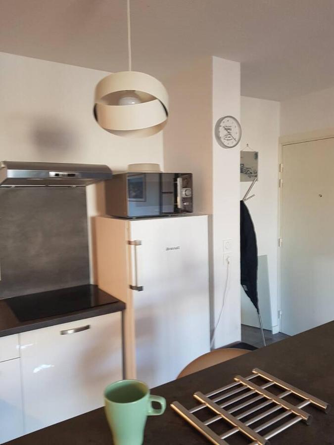 Appartement T2 Agroparc Avignon Exterior photo